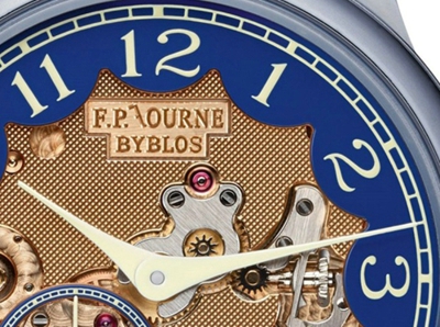 F.P.Journe 發布「Byblos」限量版腕表 Byblos F.P.Journe 行業資訊  第2張