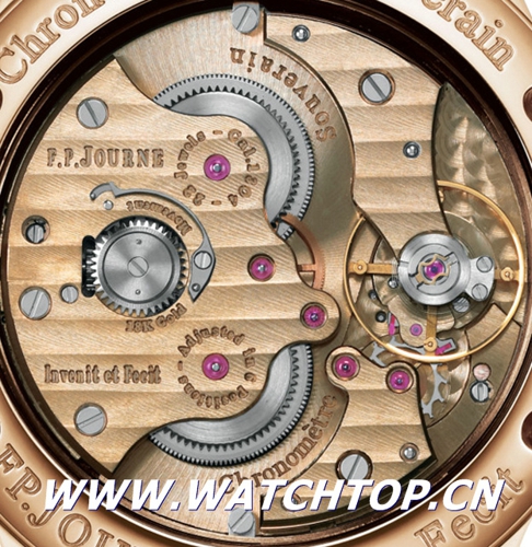 F.P.Journe 发布「Byblos」限量版腕表 Byblos F.P.Journe 行业资讯  第4张