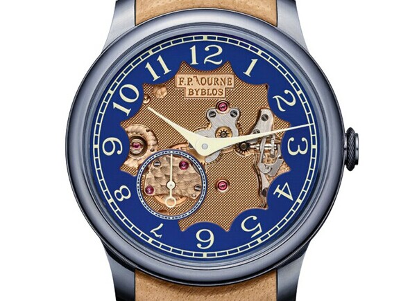 F.P.Journe 發布「Byblos」限量版腕表 Byblos F.P.Journe 行業資訊  第1張
