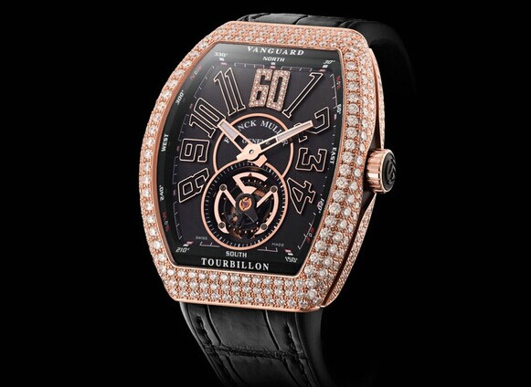 Franck Muller 推出Sincere 60周年限量腕表 Vanguard Tourbillon 法穆兰 Franck Muller 热点动态  第1张