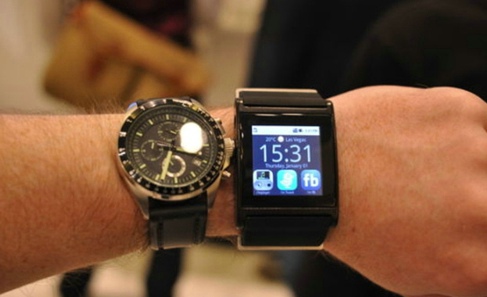 智能手表：人工智能和手工制造的又一次PK 智能手表 智能手表  第2张