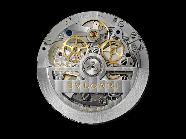 BVLGARI 推出Octo Maserati 限量计时腕表 Octo Maserati BVLGARI 宝格丽 行业资讯  第2张