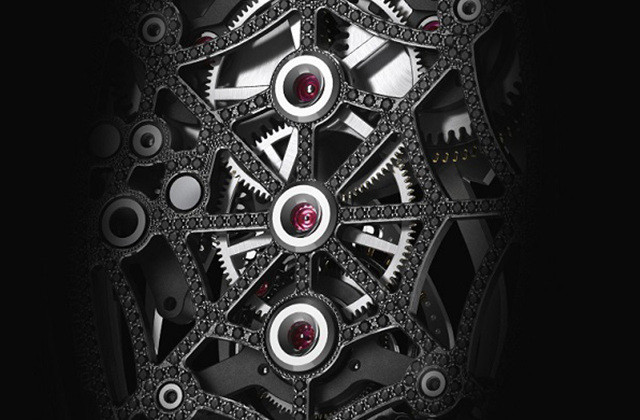 Richard Mille 全新RM 19 01波特曼腕表 波特曼 Richard Mille 新表预览  第2张