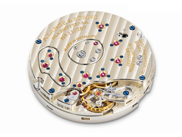 朗格推出Lange 1 20周年限量套装腕表 腕表套装 Lange 1 限量版 朗格 新表预览  第4张