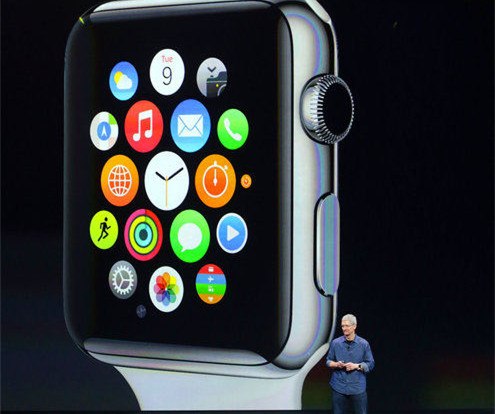 手表会从品味地位象征变成高科技工具吗？ 苹果 Apple Watch 智能手表 智能手表  第1张