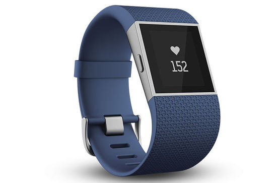 Fitbit发布三款新可穿戴产品首推联网健身手表 健身手表 可穿戴 Fitbit 智能手表  第1张