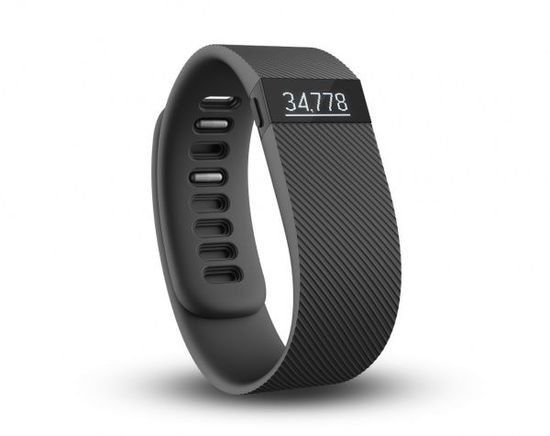 Fitbit发布三款新可穿戴产品首推联网健身手表 健身手表 可穿戴 Fitbit 智能手表  第2张