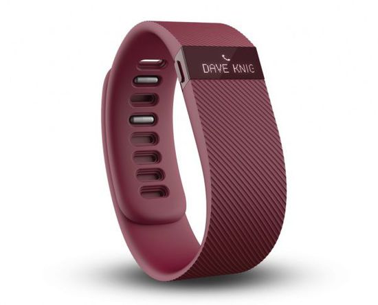 Fitbit发布三款新可穿戴产品首推联网健身手表 健身手表 可穿戴 Fitbit 智能手表  第3张