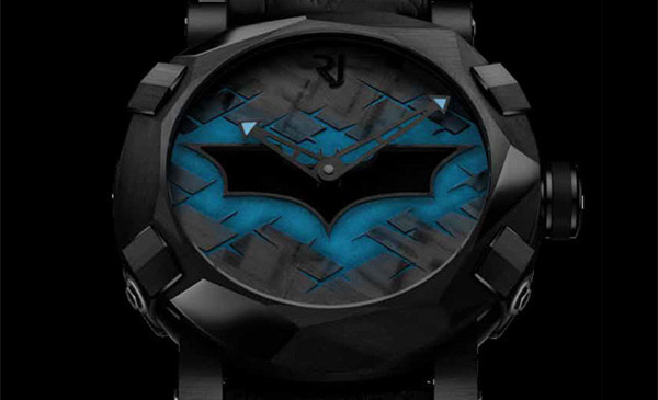 Batman-DNA 纪念英雄诞生75周年    向白天的商务人士，黑夜的神秘英雄致敬              Romain Jerome 推出全新“蝙蝠侠”腕表