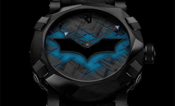 Batman DNA 纪念英雄诞生75周年    向白天的商务人士，黑夜的神秘英雄致敬              Romain Jerome 推出全新“蝙蝠侠”腕表 Romain Jerome 主题表 Batman –DNA 蝙蝠侠 新表预览  第1张