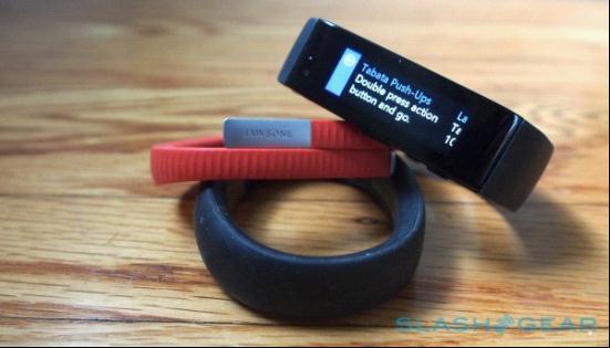 Microsoft Band健身腕带与主流智能手表对比 智能手表 健身腕带 Microsoft Band 微软 智能手表  第1张