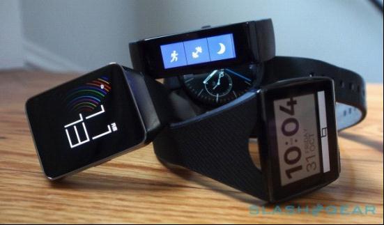 Microsoft Band健身腕带与主流智能手表对比 智能手表 健身腕带 Microsoft Band 微软 智能手表  第2张