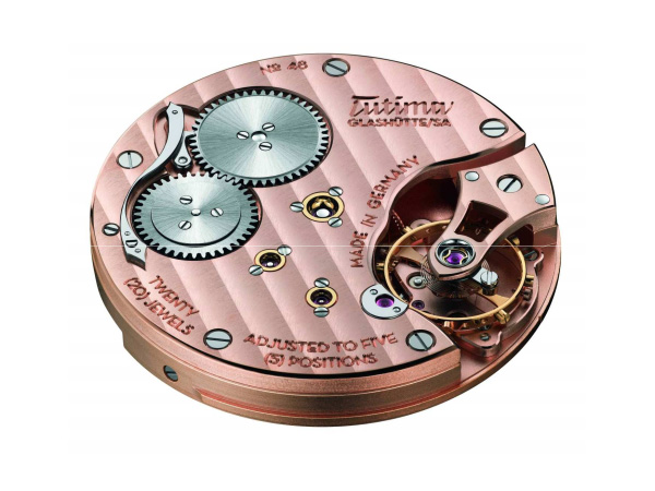 LANG & HEYNE、 Tutima与MeisterSinger耀眼登场          WEMPE STORE 德国奢华腕表北京首展 德国腕表 展览 格拉苏蒂 WEMPE 行业资讯  第4张