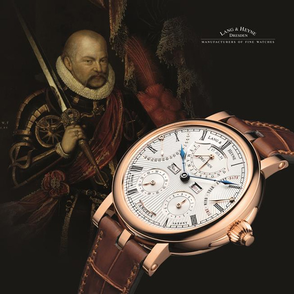 LANG & HEYNE、 Tutima与MeisterSinger耀眼登场          WEMPE STORE 德国奢华腕表北京首展 德国腕表 展览 格拉苏蒂 WEMPE 行业资讯  第7张