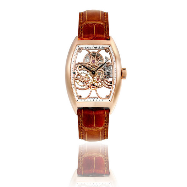 Franck Muller 精致时计为2014假日添彩 法穆兰 Franck Muller 新表预览  第3张