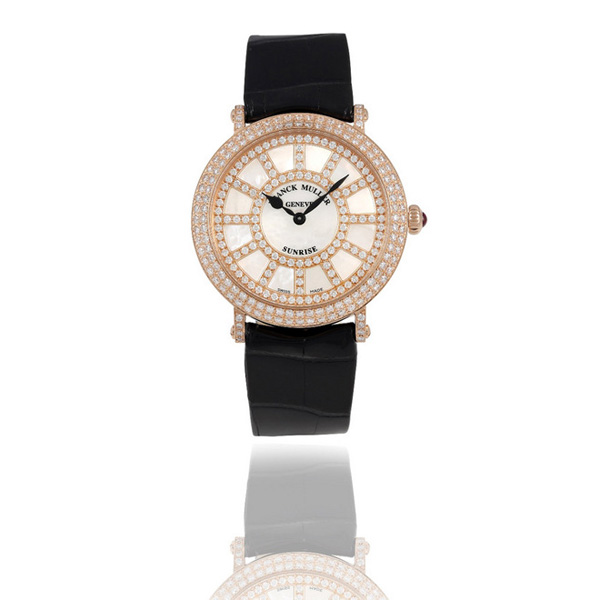 Franck Muller 精致时计为2014假日添彩 法穆兰 Franck Muller 新表预览  第5张