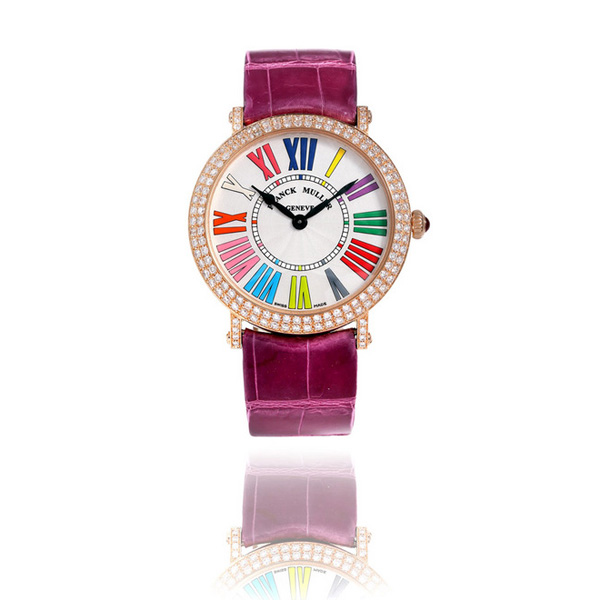 Franck Muller 精致时计为2014假日添彩 法穆兰 Franck Muller 新表预览  第6张