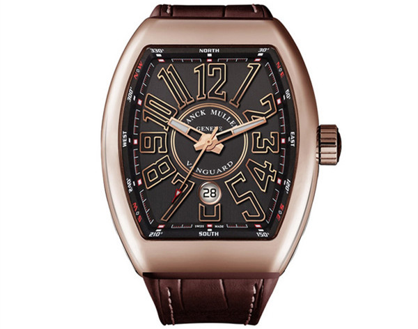 Franck Muller 精致时计为2014假日添彩 法穆兰 Franck Muller 新表预览  第1张