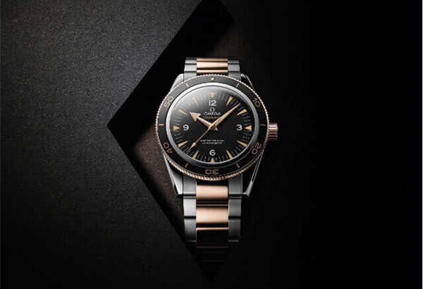 耀世回归 欧米茄全新海马300腕表 海马300 OMEGA 欧米茄 未命名  第1张