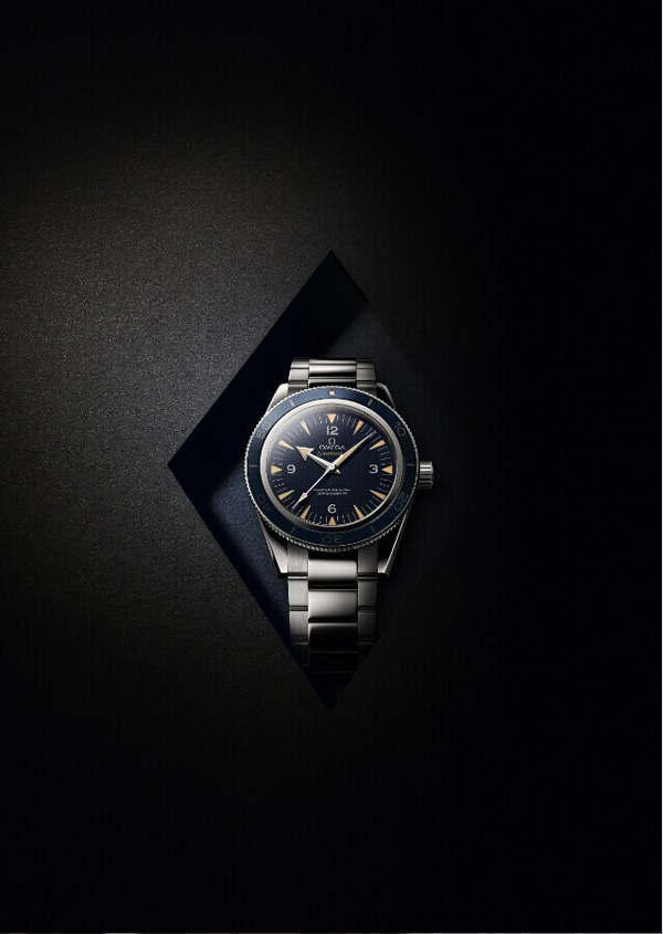 耀世回归 欧米茄全新海马300腕表 海马300 OMEGA 欧米茄 未命名  第5张