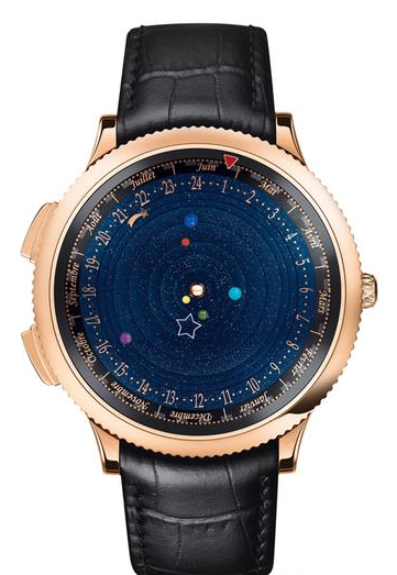 APEC结束后还会有APEC蓝 腕表劲刮蓝色风潮 APEC蓝 腕表 宝珀 Blancpain 潮流导购  第7张