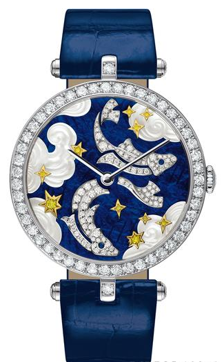 APEC结束后还会有APEC蓝 腕表劲刮蓝色风潮 APEC蓝 腕表 宝珀 Blancpain 潮流导购  第9张