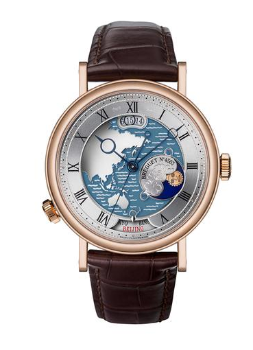 APEC结束后还会有APEC蓝 腕表劲刮蓝色风潮 APEC蓝 腕表 宝珀 Blancpain 潮流导购  第10张