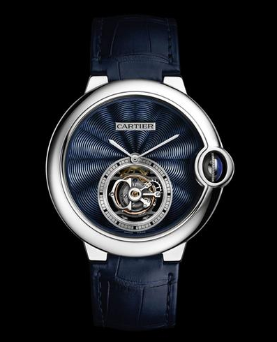 APEC结束后还会有APEC蓝 腕表劲刮蓝色风潮 APEC蓝 腕表 宝珀 Blancpain 潮流导购  第12张