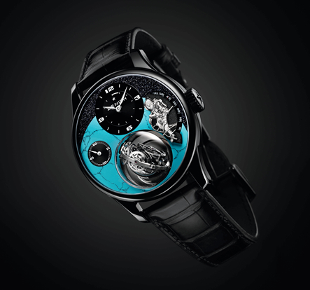 APEC结束后还会有APEC蓝 腕表劲刮蓝色风潮 APEC蓝 腕表 宝珀 Blancpain 潮流导购  第14张