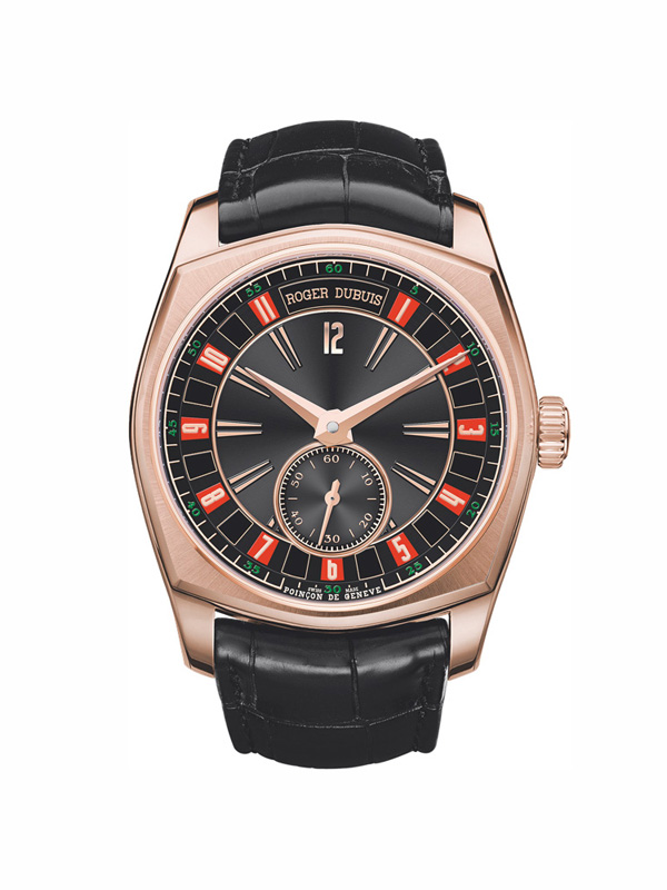 罗杰杜彼：簇新时光尊奢盛享                  Roger Dubuis 2014圣诞节臻选礼赞 圣诞 罗杰杜彼 Roger Dubuis 热点动态  第2张