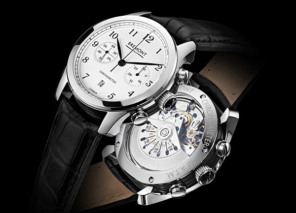 宝名表推出全新ALT1 C/PW 计时码表 抛光计时码表 ALT1 C 宝名表 Bremont 新表预览  第1张