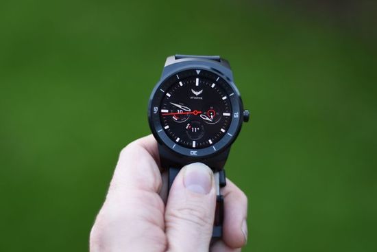 LG G Watch R详测：Moto 360的强劲对手