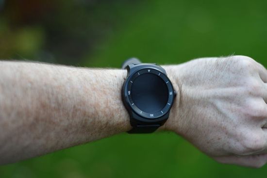 LG G Watch R详测：Moto 360的强劲对手 智能手表 G Watch R Android Wear LG 智能手表  第2张