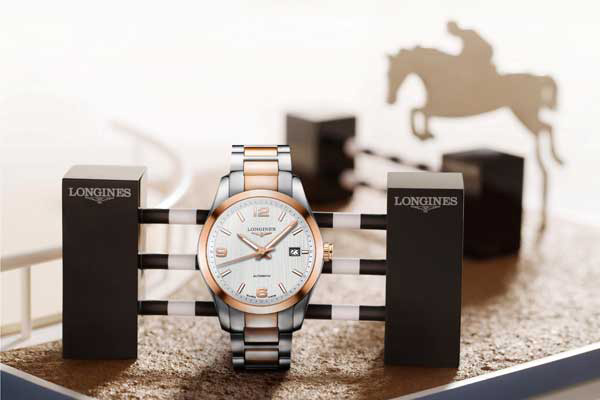 浪琴表携手优雅天王郭富城揭幕天津新店 郭富城 新店 浪琴表 Longines 行业资讯  第4张