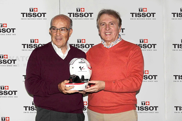 天梭表发表2015年全新MotoGP系列腕表 MotoGP 天梭表 TISSOT 行业资讯  第2张