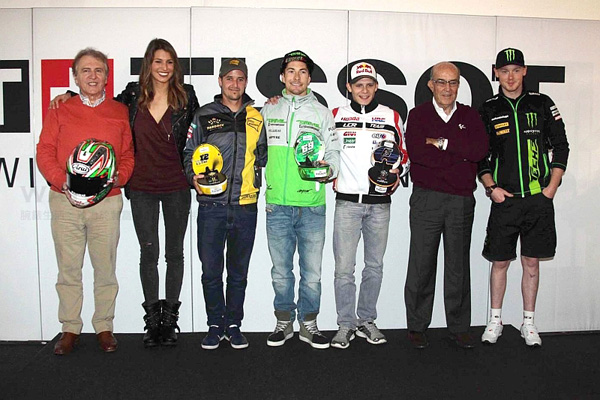 天梭表发表2015年全新MotoGP系列腕表 MotoGP 天梭表 TISSOT 行业资讯  第3张