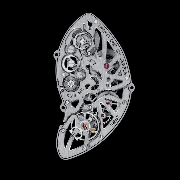 卡地亚2015年度SIHH全新腕表预览 年历表 Rotonde de Cartier 手动上链腕表 cartier 卡地亚 SIHH 新表预览  第2张
