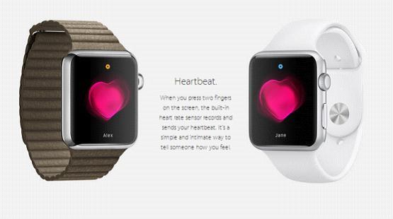 苹果更新Apple Watch页面 公布更多细节 Timekeeping Apple Watch 苹果 智能手表  第2张
