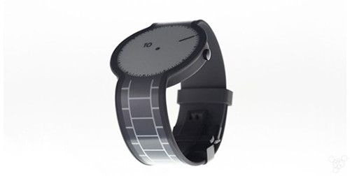 索尼电子纸手表再曝光：续航可达60天 FES Watch 电子纸手表 索尼 智能手表  第1张