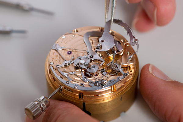 F.P.Journe 呈献自鸣三问表专册 Sonnerie Souveraine 专册 三问表 自鸣 F.P.Journe 热点动态  第4张