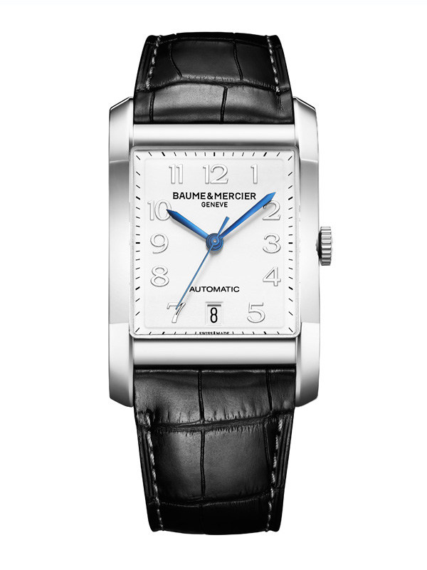 名士表2015年SIHH部分新品预览 SIHH 克里顿系列 Baume & Mercier 名士表 新表预览  第4张