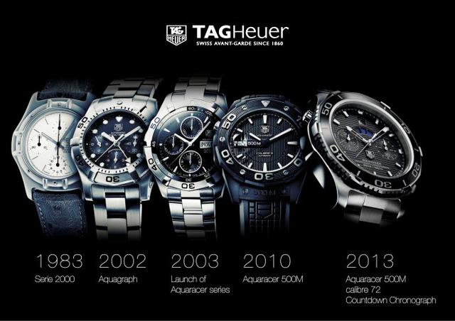 泰格豪雅首款智能手表1月亮相 配英特尔处理器
