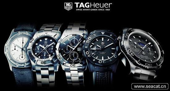 豪雅公布智能腕表计划 叫板AppleWatch TAG Heuer 智能腕表 豪雅 智能手表  第1张