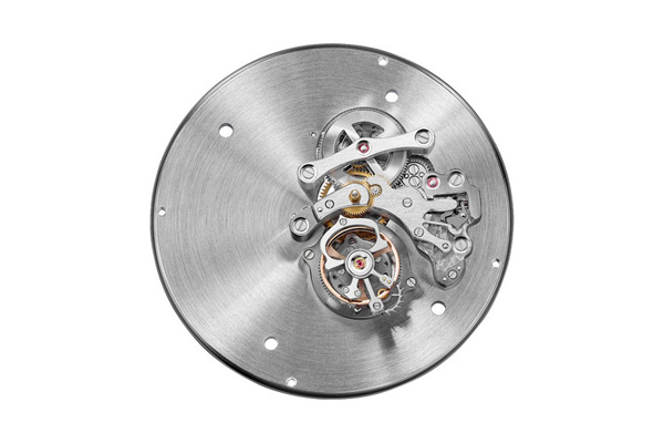卡地亚Tourbillon Lové 浮动式陀飞轮腕表 cartier 陀飞轮腕表 Tourbillon Lové 卡地亚 新表预览  第2张