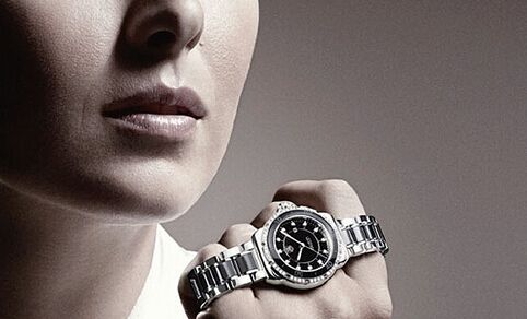 选择黑白时尚手表，打破你的纠结 路易·威登 芝柏 爱马仕 百达翡丽 潮流导购  第1张