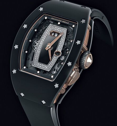 选择黑白时尚手表，打破你的纠结 路易·威登 芝柏 爱马仕 百达翡丽 潮流导购  第5张