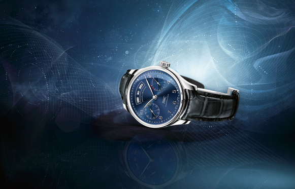 全新IWC葡萄牙系列    表中典范 IWC万国表葡萄牙系列诞生75周年 诞生75周年 万国表 IWC 行业资讯  第1张