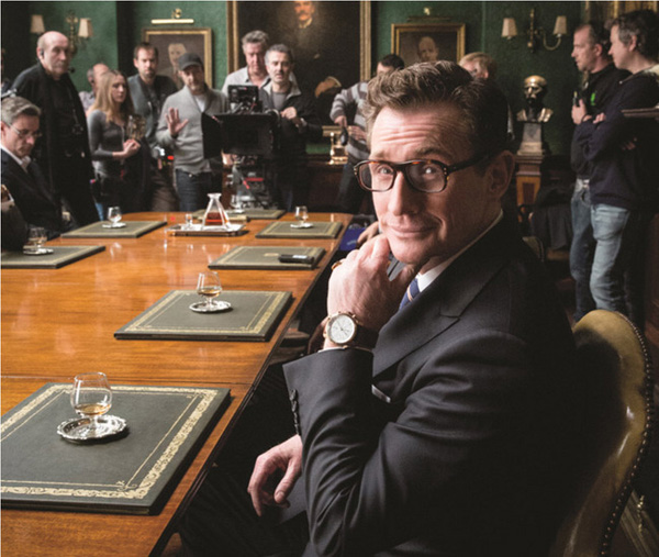 BREMONT 皇家特工的秘密武器 Kingsman 宝名表 Bermont 热点动态  第2张