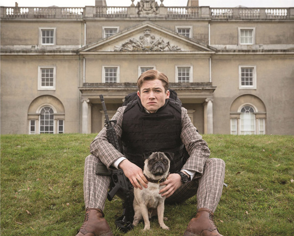 BREMONT 皇家特工的秘密武器 Kingsman 宝名表 Bermont 热点动态  第4张