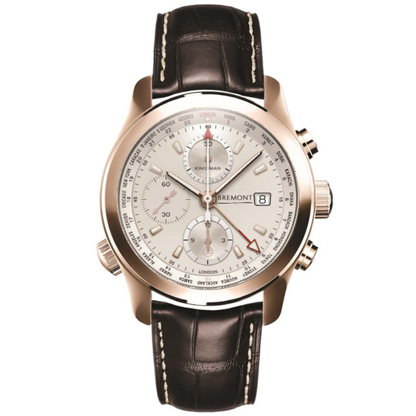 BREMONT 皇家特工的秘密武器 Kingsman 宝名表 Bermont 热点动态  第6张